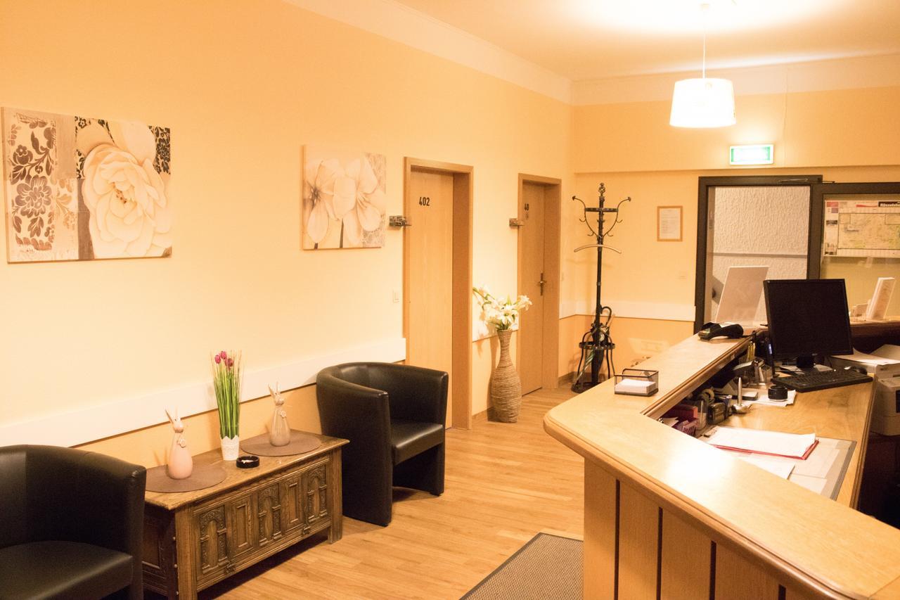 Stadthotel Russelsheim מראה חיצוני תמונה